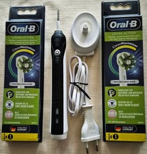 BRAUN Oral-B Elektrische Zahnbürste Professional Care, schwarz/weiß