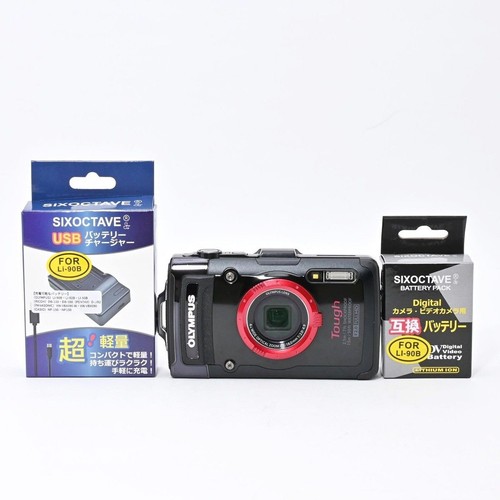 Olympus stylus robuste - olympus,