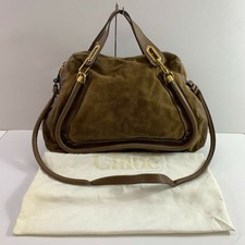 Chloe Hand Schultertasche