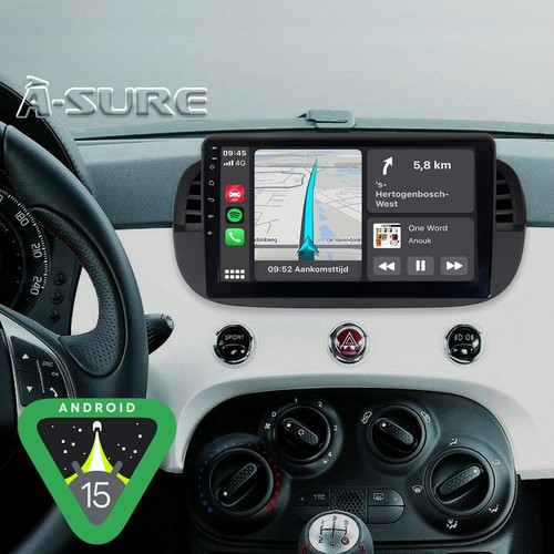 64g android autoradio - 2+64g, 15