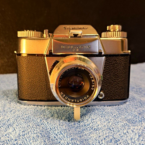 Voigtländer bessamatic - voigtländer, cs