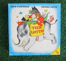 Vintage Tierlotto-Lotto  Loto