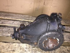 18787 Hinterachsgetriebe MERCEDES-BENZ 190 (W201) 3.27