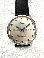 Mido - Commander / Ocean Star