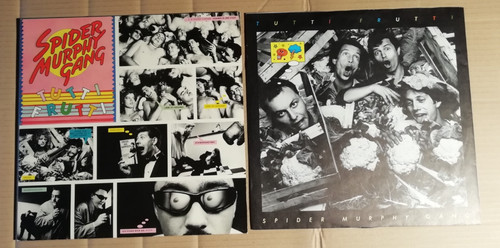 Spider murphy gang tutti - murphy,