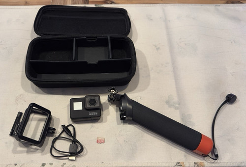Gopro hero7 black - gopro,
