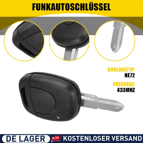 Funk fernbedienung schlüssel - funk,