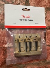 Fender Gold HiMass Bass