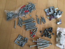 Konvolut ikea schrauben und - konvolut,