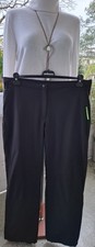 Maier  Skihose schwarz, Gr. 42