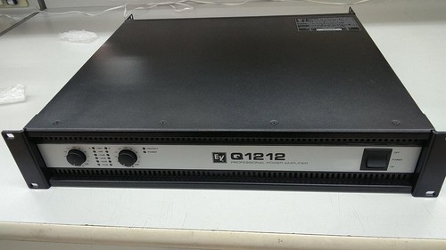Electro voice q1212 endstufe - electro-voice,