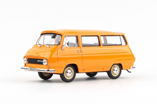 Skoda 1203 orange - 1203,