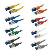 ProfiPatch Cat.6A S/FTP RJ45