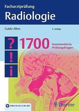 Facharztprüfung Radiologie