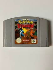 Pokemon stadium n64 nintendo - pokemon,