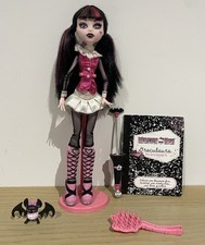 Monster High Draculaura Puppe