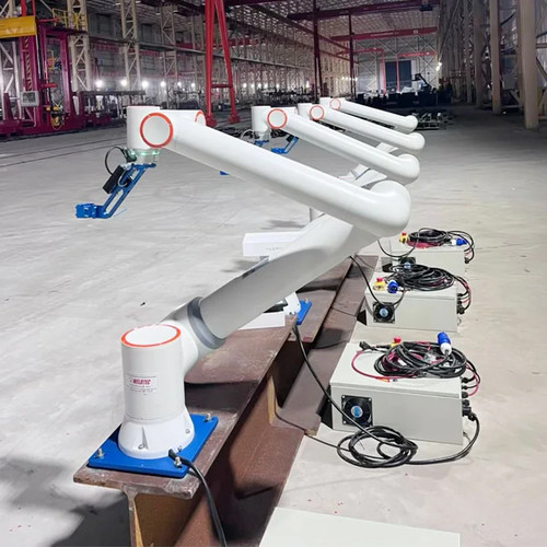 Industrial robotic arm fr5 - robotic,