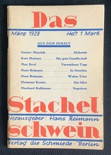 WALTER  TRIER  U. A.  IN :  H