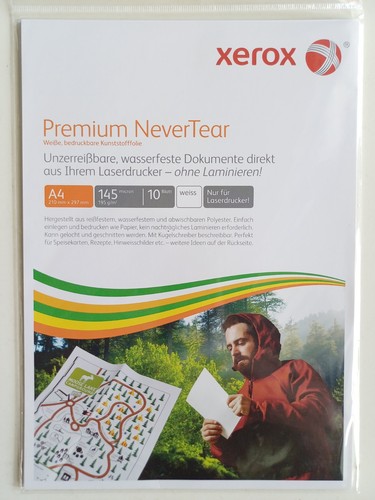 Xerox premium nevertear - xerox,