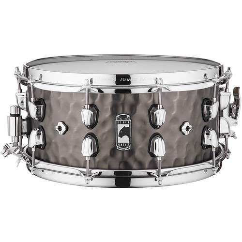 Snare drum mapex black panther - black,