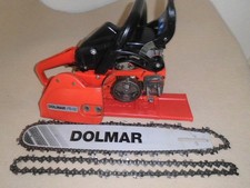 Sachs Dolmar  PS 52  Schwert