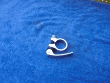 Alu Schnellspanner Sattelstützenklemme Sitzrohrschelle Ø 31,8mm Schraube Ø 5mm
