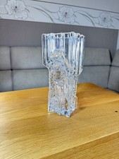 Nachtmann Vase Eisblock Design