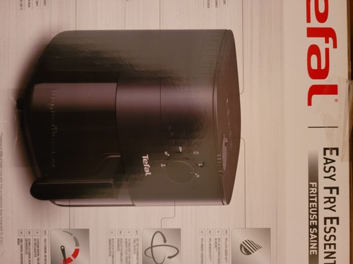 Tefal easy fry - tefal, essential