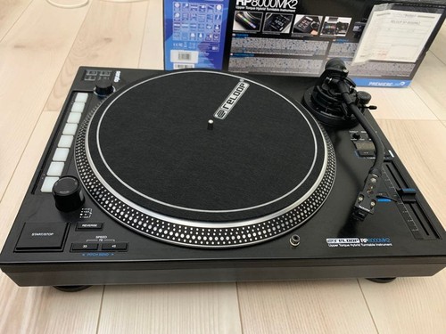 Reloop 8000mk2 direct drive - reloop,