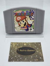N64 nintendo mario party - 64,