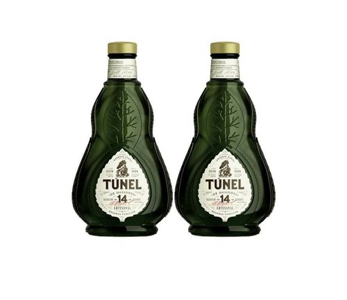 Tunel 2er set hierbas 7l - set,