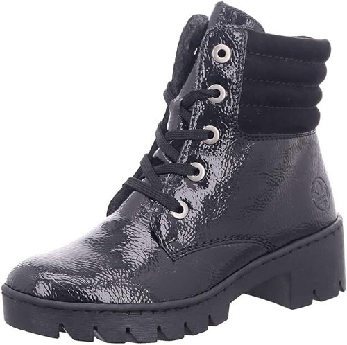 Rieker damen winter stiefel - rieker,