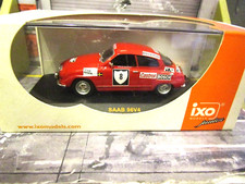 Saab rallye schweden - 96,