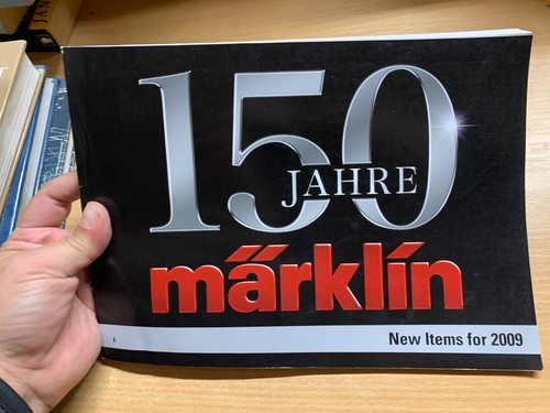 Marklin new items - marklin, 2009"