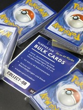 100x BULK Sleeve Pokemon
