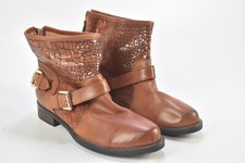 Di Lauro  Damen Stiefelette Boots  EUR 37 Nr. 24-F 415