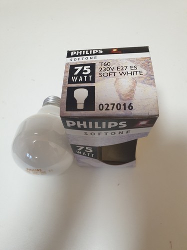 Philips glühlampe softone - philips,