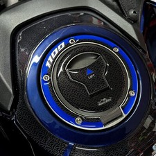 Aufkleber Tankdeckel 3D