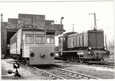 DR Foto Lok V 36 027 und