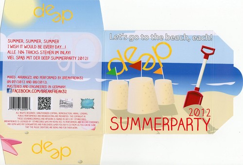 Deep summerparty 2012 - -,