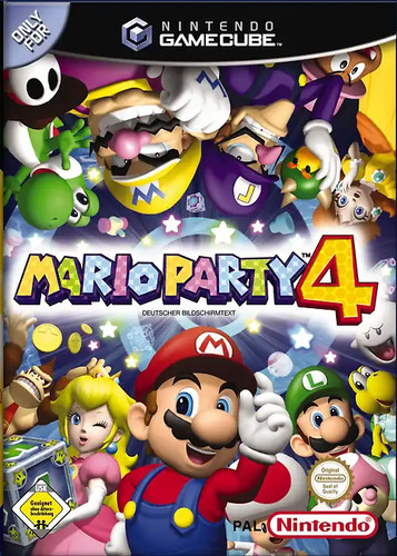 Mario party - mario,