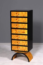 Edles Art Deco Stil Highboard