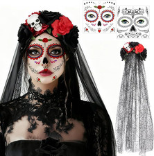 Dia de los Muertos Haarreif