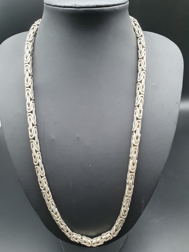 Königskette 925 sterling - königskette,