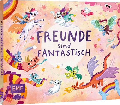 Freunde sind fantastisch - !, –