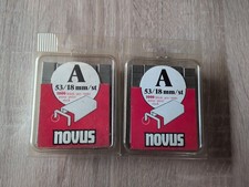 Novus Tacker Klammern A  53/18mm