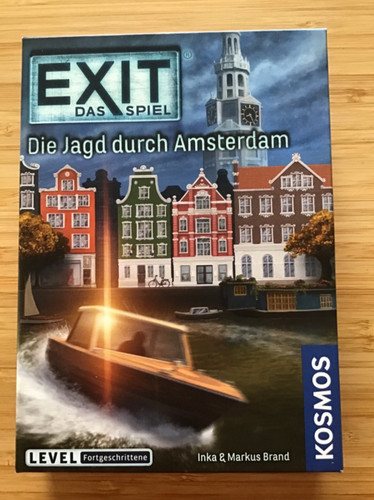 Exit das spiel die - exit,