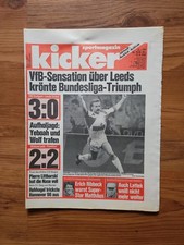 kicker sportmagazin Nr