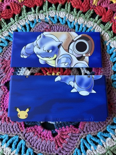 New nintendo 3ds faceplate - new,