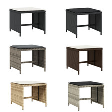 Gartenhocker Kniesitzbank